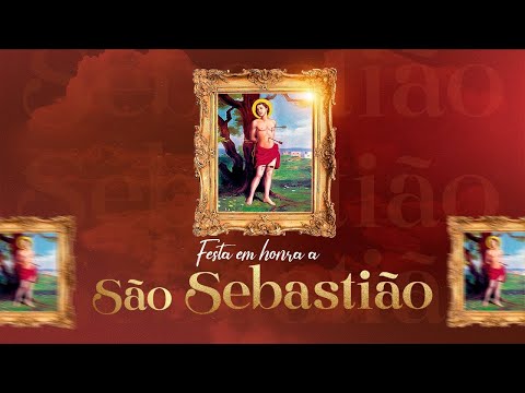 Festa de São Sebastião | Jaraguá - Go | 9º dia