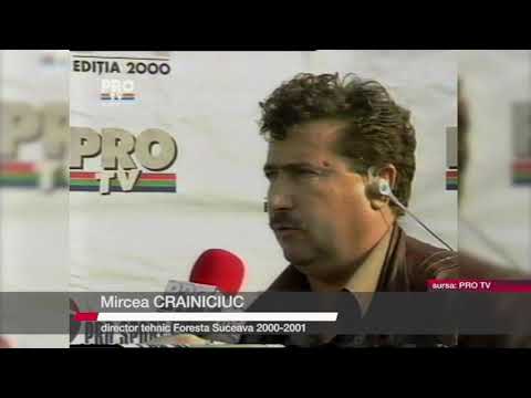 Sport 20 de ani de la Dinamo Foresta 4 5