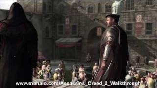 Assassin&#39;s Creed 2 Walkthrough - Mission 12:  Last Man Standing HD
