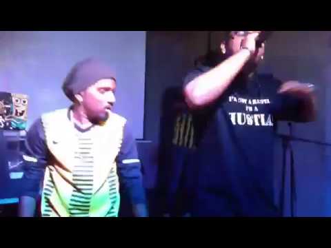 Illaiya Hustlaz - Oru Malaysia at RTB ECOBA #RTBFest