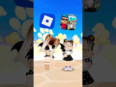 PK XD or Roblox? 🤔🤩💕 Choose one💕 #pkxd #roblox #shorts