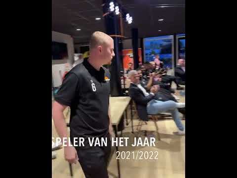 De jaarlijkse presentatieavond van vv Smitshoek 2022/2023