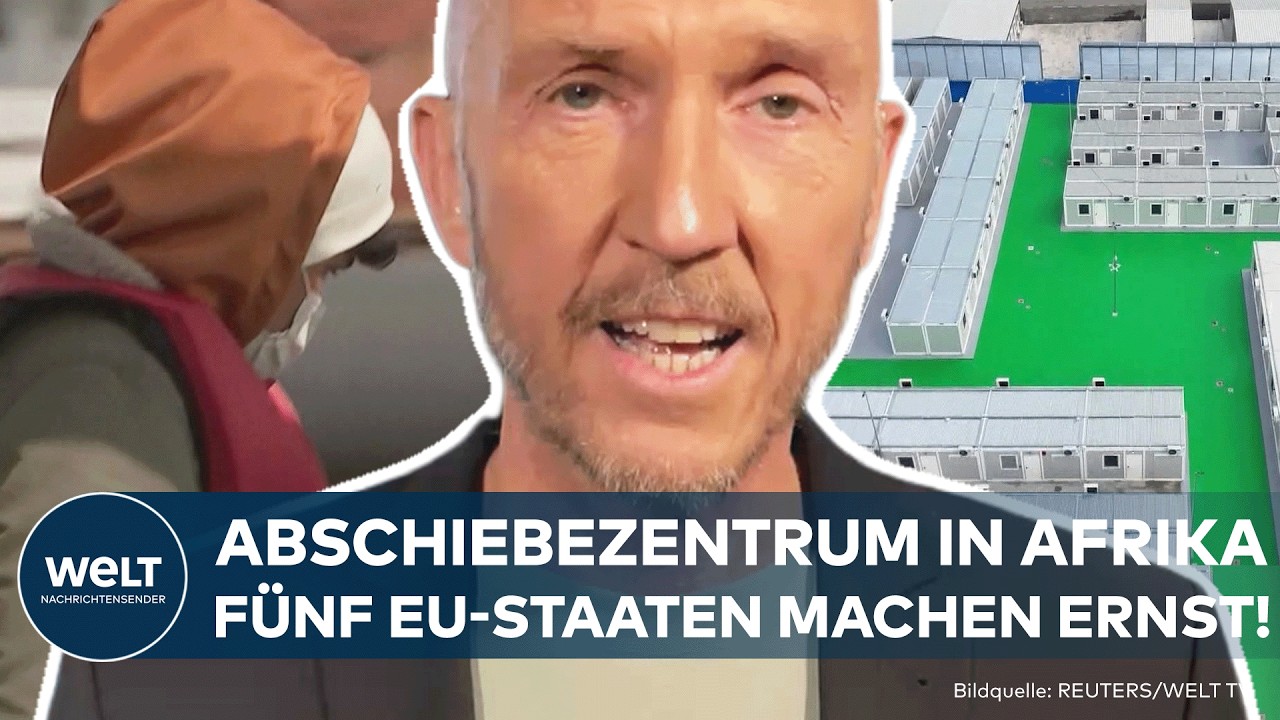 EU-ABSCHIEBEZENTRUM: „Bestätigt ist das immer noch nicht!“ Fünf Staaten planen Projekt in Ruanda