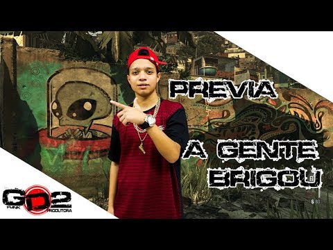 MC HJOTA - A GENTE BRIGOU (PRÉVIA)| GD2 Produções