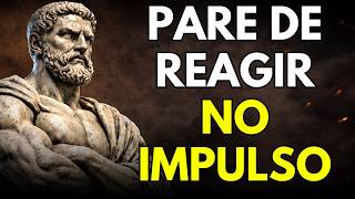 A técnica estoica dos 10 segundos que evita decisões ruins | Sabedoria Estoica