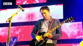 The Smashing Pumpkins - Tonight at Glastonbury 2013