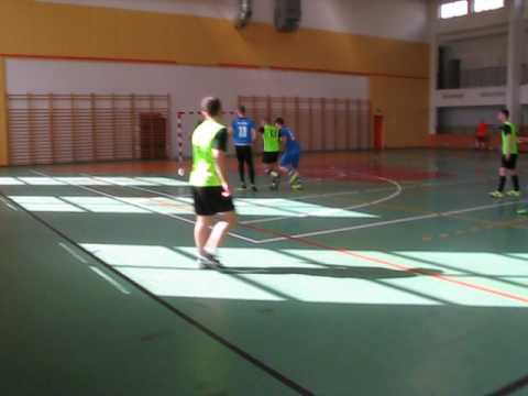 StrefaFutbolu.pl: Nieobliczalni - NWM Warszawa