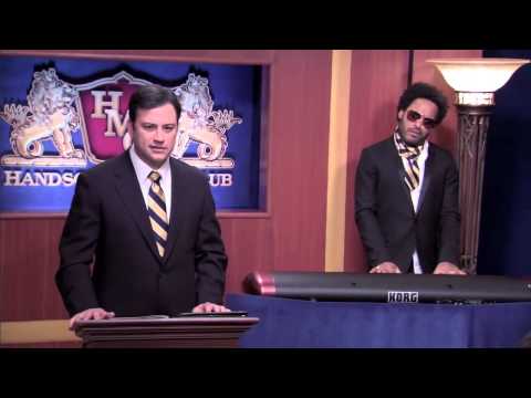 Handsome Men's Club shortened