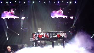 Olly Murs - One Of These Days - LIVE - 30th March @ the O2, London