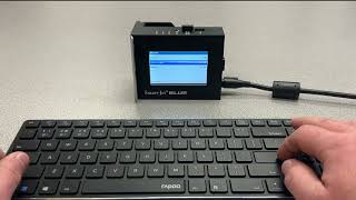 Creating a 1D Barcode Smart-Jet Blue Pro 2024