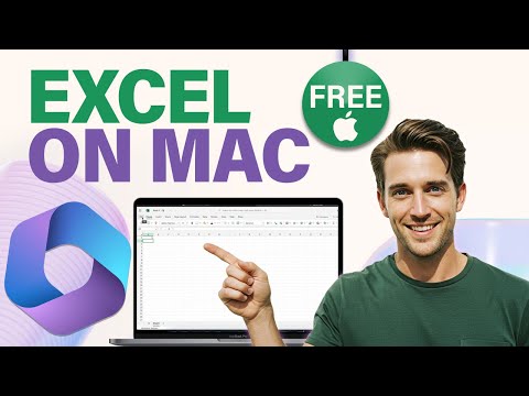 Kako besplatno preuzeti Excel na Mac i PC