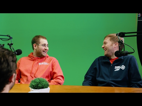 High Horse Founders & Disc Jam Creators Jay Mattis & Timothy Rapp