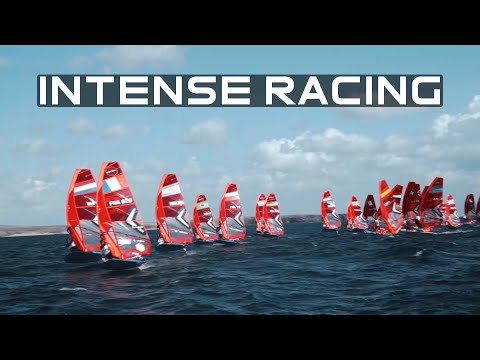 First regatta of the season - IQ Foil Games Lanzarote - Part 1 - Road to Paris Ep. 6
