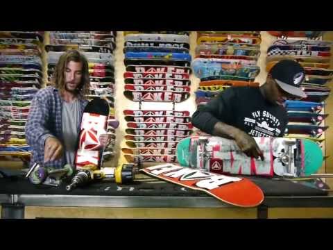 Figgy and Terry Kennedy - ACTIVE x BAKER video