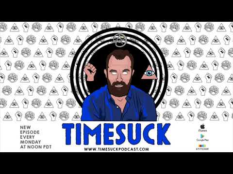 Timesuck Podcast | Area 51: Secret Weapons Program or Alien Experimentation?