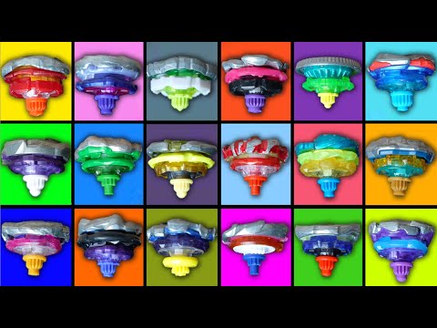 The Best Beyblade Combo For EVERY Blade