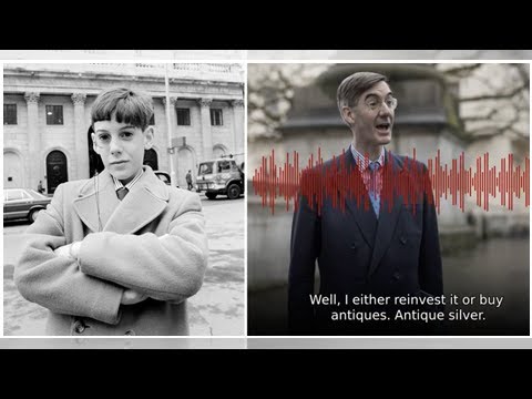 The BBC unearthed a 1981 Jacob Rees-Mogg interview and it's terrifying stuff