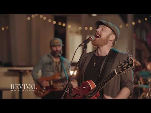 Marc Broussard - "Cry To Me" (Solomon Burke) (Music & Memories Live)