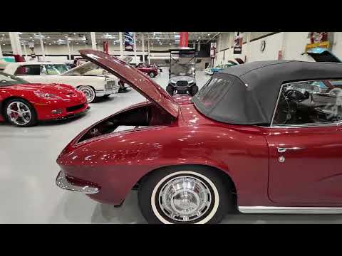 1962 Chevrolet Corvette (CC-2079441) for sale in Greensboro, North Carolina