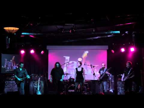 Ivory Moon Merchant of Venice Live @ Jailbreak Live Club (Roma) 19/04/2014