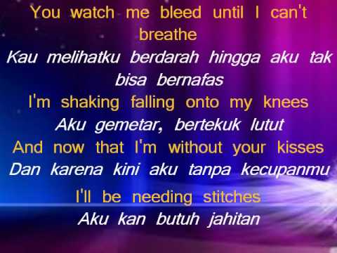 download lagu mp3 mp4 Terjemahan Stitches, download lagu Terjemahan Stitches gratis, unduh video klip Terjemahan Stitches