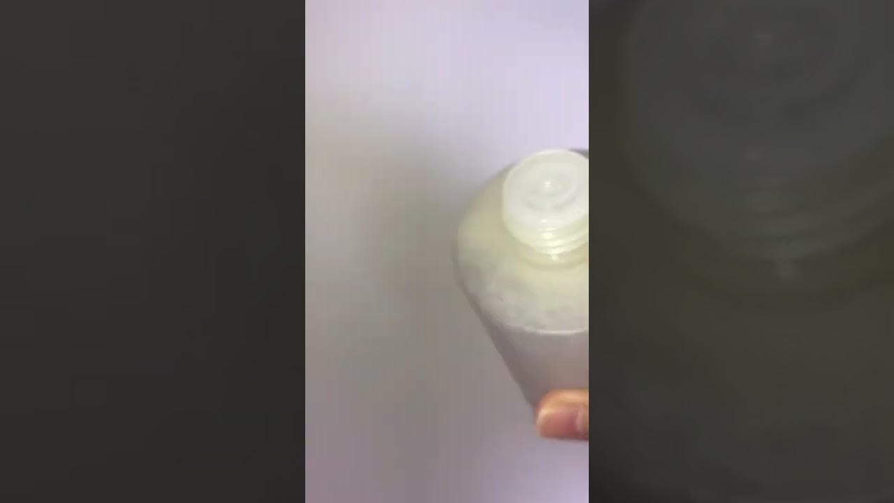 Amazing hydrating rice milk toner