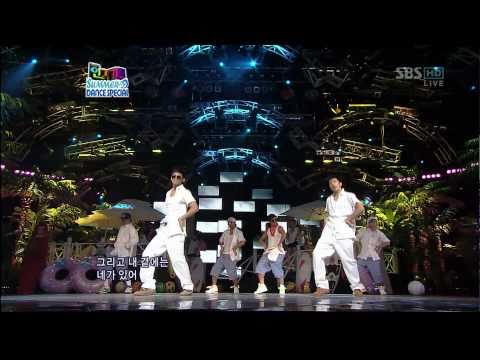 [HD][090802] Taecyeon + Wooyoung - In Summer