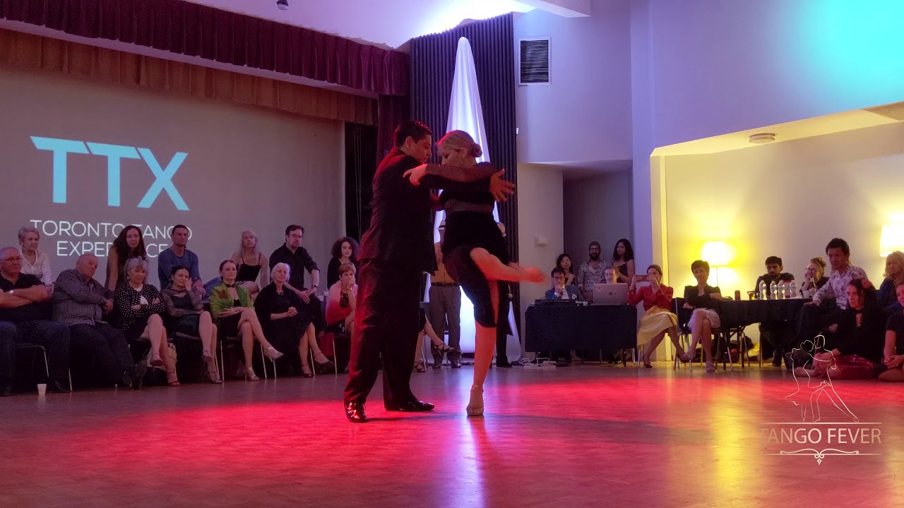 Carlitos Espinoza & Noelia Hurtado Tango TTX 2019 (3/6)
