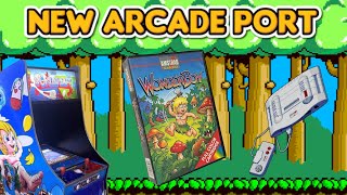 Wonderboy - Amstrad GX4000 