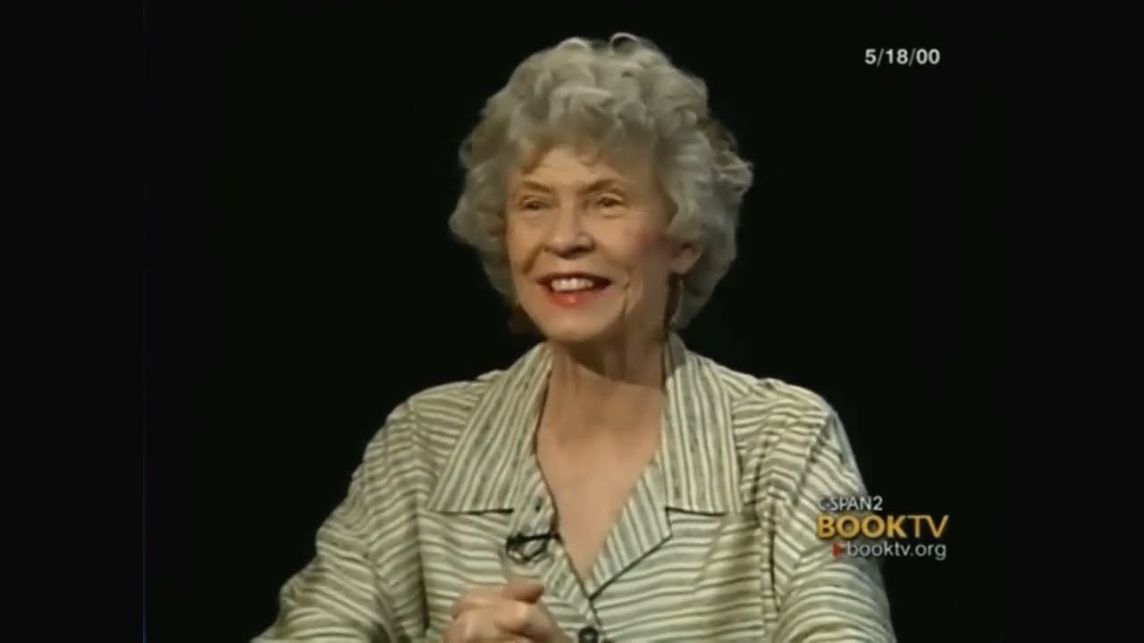 Unintentional ASMR   Joyce Appleby   Interview   Book About 1st Generation of Americans   1776 1830