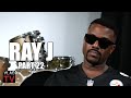 Ray J on Princess Exposing His Graphic Texts with Sukihana, Suki's BF Wearing His Chain (Part 22)