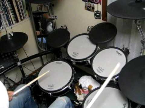 The Rasmus-Ghost Of Love Drums cover video thumbnail