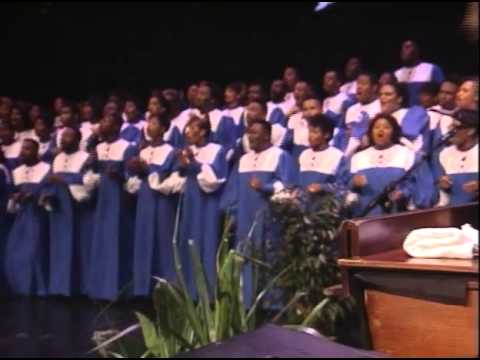 The Mississippi Mass Choir - Hold On Old Soldier