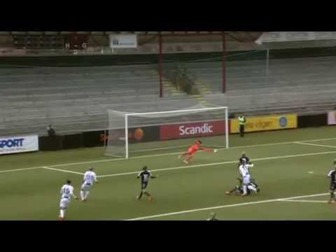 Swedish Super Cup: FC Rosengård 1 - 0 Linköpings FC