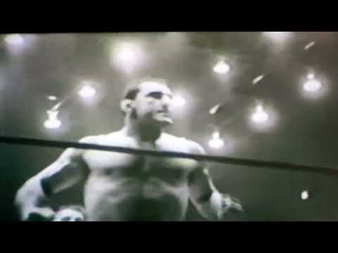 Classic Wrestling Johnny Valentine vs. Antonino Rocca