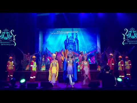 EcoWorld - Eco South's Mermaids of Eco Wonderland (Musical Performance Front View)