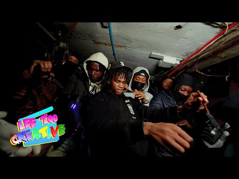 Shellzo - "BAKER" (Official Music Video)