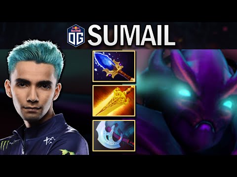OG.SUMAIL SPECTRE TRYING THE AGHANIMS BUILD - DOTA 2 7.30E GAMEPLAY.mp4