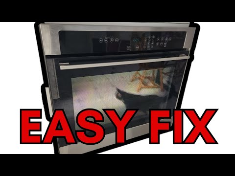 Whirlpool Oven No Power FIX - Easy DIY
