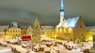 National Anthem of Estonia ''Mu isamaa, mu õnn ja rõõm'' (vocal)