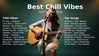 Download lagu 2026 Best Chill Vibes Playlist 💗🎧  Top Trending English Songs to Relax & Sleep Acoustic Hits mp3