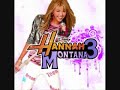 I'm Just A Girl - Hannah Montana