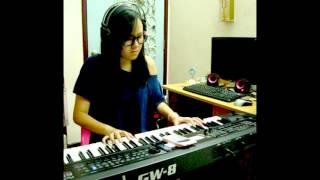 Undercover Baby by Jordan Jansen (Piano Instrumental)