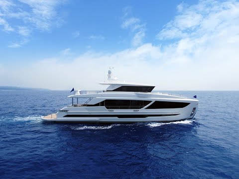 FD87: The Pinnacle of Fast Displacement Yachts | Emerald Yachts