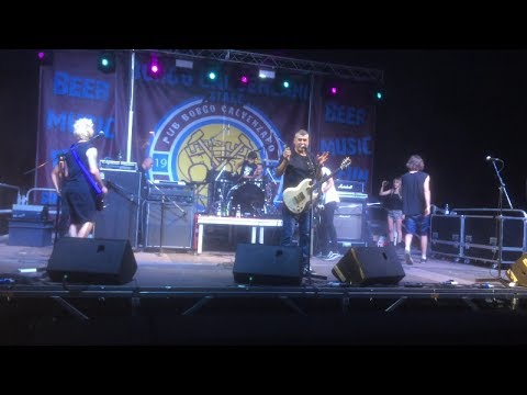 Derozer Feat. Edoardo dei Secoli Morti - Canzone Ska