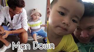 Man Down ( Shakka ft AlunaGeorge