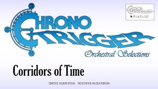 Cover art for Chrono Trigger