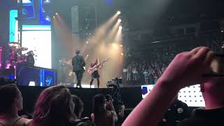 Panic! at the Disco - Crazy=Genius [Live] - 7.11.2018 - Target Center - Minneapolis, MN