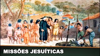 A VIDA NAS MISSÕES