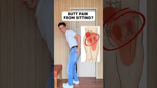 Download lagu Butt Pain when sitting? Or Sciatica? Try this stretch! 👍 #piriformissyndrome #sciatica mp3 Download lagu Butt Pain when sitting? Or Sciatica? Try this stretch! 👍 #piriformissyndrome #sciatica mp3
